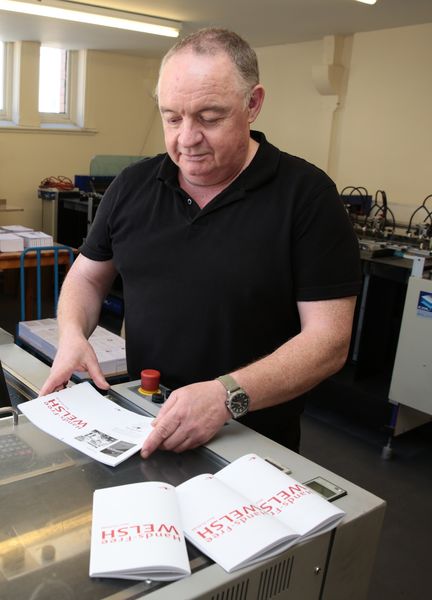 A picture of 'Arwel Griffiths'
